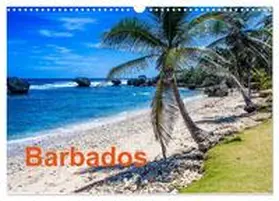 Krahn / CALVENDO |  Barbados (Wandkalender 2026 DIN A3 quer), CALVENDO Monatskalender | Sonstiges |  Sack Fachmedien