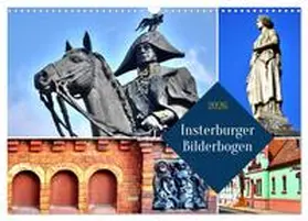 von Löwis of Menar / CALVENDO |  Insterburger Bilderbogen (Wandkalender 2026 DIN A3 quer), CALVENDO Monatskalender | Sonstiges |  Sack Fachmedien