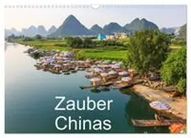 CALVENDO / Lupo |  Zauber Chinas (Wandkalender 2026 DIN A3 quer), CALVENDO Monatskalender | Sonstiges |  Sack Fachmedien