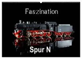 CALVENDO / Huschka |  Faszination Spur N (Wandkalender 2026 DIN A2 quer), CALVENDO Monatskalender | Sonstiges |  Sack Fachmedien