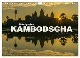 Schickert / CALVENDO |  Königreich Kambodscha (Wandkalender 2026 DIN A4 quer), CALVENDO Monatskalender | Sonstiges |  Sack Fachmedien