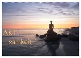 Nudio / CALVENDO |  AKT-samkeit (Wandkalender 2026 DIN A2 quer), CALVENDO Monatskalender | Sonstiges |  Sack Fachmedien