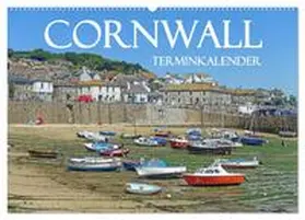 Berger / CALVENDO |  Cornwall. Terminkalender (Wandkalender 2026 DIN A2 quer), CALVENDO Monatskalender | Sonstiges |  Sack Fachmedien