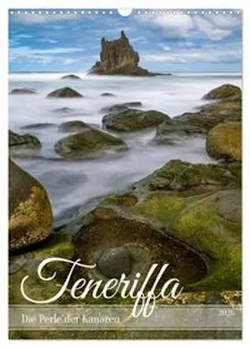 CALVENDO / Feiner |  Teneriffa - Die Perle der Kanaren (Wandkalender 2026 DIN A3 hoch), CALVENDO Monatskalender | Sonstiges |  Sack Fachmedien