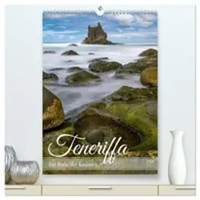 CALVENDO / Feiner |  Teneriffa - Die Perle der Kanaren (hochwertiger Premium Wandkalender 2026 DIN A2 hoch), Kunstdruck in Hochglanz | Sonstiges |  Sack Fachmedien