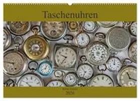 Eppele / CALVENDO |  Taschenuhren (Wandkalender 2026 DIN A2 quer), CALVENDO Monatskalender | Sonstiges |  Sack Fachmedien