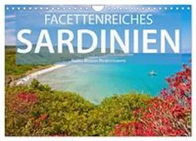 Wagner / CALVENDO |  Facettenreiches Sardinien (Wandkalender 2026 DIN A4 quer), CALVENDO Monatskalender | Sonstiges |  Sack Fachmedien