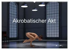 Bradel / CALVENDO |  Der akrobatische Akt (Wandkalender 2026 DIN A2 quer), CALVENDO Monatskalender | Sonstiges |  Sack Fachmedien