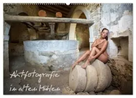 Geiser / CALVENDO |  Aktfotografie in alten Mühlen (Wandkalender 2026 DIN A2 quer), CALVENDO Monatskalender | Sonstiges |  Sack Fachmedien