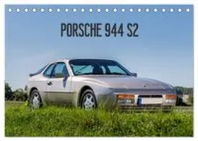 CALVENDO / Reiss |  Porsche 944 S2 (Tischkalender 2026 DIN A5 quer), CALVENDO Monatskalender | Sonstiges |  Sack Fachmedien