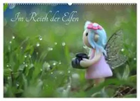 CALVENDO / Doberstein |  Im Reich der Elfen (Wandkalender 2026 DIN A2 quer), CALVENDO Monatskalender | Sonstiges |  Sack Fachmedien