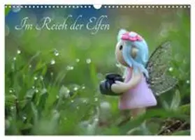 CALVENDO / Doberstein |  Im Reich der Elfen (Wandkalender 2026 DIN A3 quer), CALVENDO Monatskalender | Sonstiges |  Sack Fachmedien