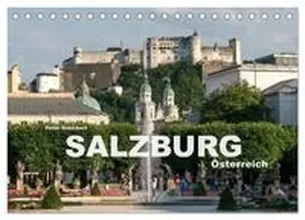 Schickert / CALVENDO |  Salzburg - Österreich (Tischkalender 2026 DIN A5 quer), CALVENDO Monatskalender | Sonstiges |  Sack Fachmedien