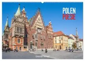 CALVENDO / Scherf |  Polen Poesie (Wandkalender 2026 DIN A2 quer), CALVENDO Monatskalender | Sonstiges |  Sack Fachmedien