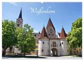 Kattobello / CALVENDO |  Weißenhorn (Wandkalender 2026 DIN A2 quer), CALVENDO Monatskalender | Sonstiges |  Sack Fachmedien
