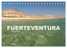 Schickert / CALVENDO |  Fuerteventura (Tischkalender 2026 DIN A5 quer), CALVENDO Monatskalender | Sonstiges |  Sack Fachmedien