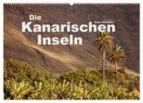 Schickert / CALVENDO |  Die Kanarischen Inseln (Wandkalender 2026 DIN A2 quer), CALVENDO Monatskalender | Sonstiges |  Sack Fachmedien