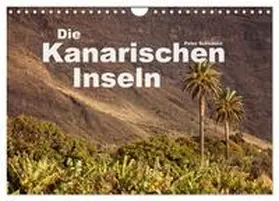 Schickert / CALVENDO |  Die Kanarischen Inseln (Wandkalender 2026 DIN A4 quer), CALVENDO Monatskalender | Sonstiges |  Sack Fachmedien
