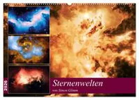 Glimm / CALVENDO |  Sternenwelten (Wandkalender 2026 DIN A2 quer), CALVENDO Monatskalender | Sonstiges |  Sack Fachmedien