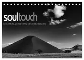 CALVENDO / Feiner |  Soultouch - Schwarzweiß Landschaften, die die Seele berühren (Tischkalender 2026 DIN A5 quer), CALVENDO Monatskalender | Sonstiges |  Sack Fachmedien
