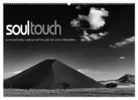 CALVENDO / Feiner |  Soultouch - Schwarzweiß Landschaften, die die Seele berühren (Wandkalender 2026 DIN A2 quer), CALVENDO Monatskalender | Sonstiges |  Sack Fachmedien