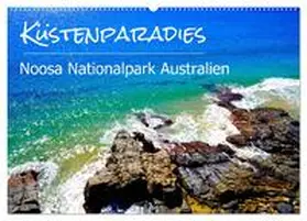 Busse / CALVENDO |  Küstenparadies - Noosa Nationalpark Australien (Wandkalender 2026 DIN A2 quer), CALVENDO Monatskalender | Sonstiges |  Sack Fachmedien
