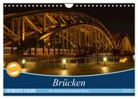 CALVENDO / Bogumil |  Brücken im deutschsprachigen Raum (Wandkalender 2026 DIN A4 quer), CALVENDO Monatskalender | Sonstiges |  Sack Fachmedien