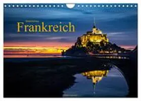 Vossemer / CALVENDO |  Malerisches Frankreich (Wandkalender 2026 DIN A4 quer), CALVENDO Monatskalender | Sonstiges |  Sack Fachmedien