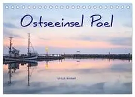 Niehoff / CALVENDO |  Osteeinsel Poel (Tischkalender 2026 DIN A5 quer), CALVENDO Monatskalender | Sonstiges |  Sack Fachmedien