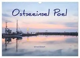 Niehoff / CALVENDO |  Osteeinsel Poel (Wandkalender 2026 DIN A3 quer), CALVENDO Monatskalender | Sonstiges |  Sack Fachmedien