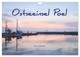 Niehoff / CALVENDO |  Osteeinsel Poel (Wandkalender 2026 DIN A4 quer), CALVENDO Monatskalender | Sonstiges |  Sack Fachmedien