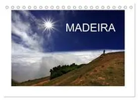 Fietzek / CALVENDO |  Madeira (Tischkalender 2026 DIN A5 quer), CALVENDO Monatskalender | Sonstiges |  Sack Fachmedien