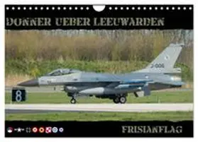 CALVENDO / Weber |  Donner ueber Leeuwarden (Wandkalender 2026 DIN A4 quer), CALVENDO Monatskalender | Sonstiges |  Sack Fachmedien
