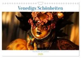 CALVENDO / Aichner |  Venedigs Schönheiten (Wandkalender 2026 DIN A4 quer), CALVENDO Monatskalender | Sonstiges |  Sack Fachmedien