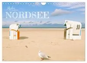CALVENDO / Scherf |  Mehr Nordsee (Wandkalender 2026 DIN A4 quer), CALVENDO Monatskalender | Sonstiges |  Sack Fachmedien