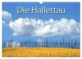 Watzinger - traumbild / CALVENDO |  Hallertau (Wandkalender 2026 DIN A3 quer), CALVENDO Monatskalender | Sonstiges |  Sack Fachmedien