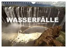 Schickert / CALVENDO |  Wasserfälle (Wandkalender 2026 DIN A4 quer), CALVENDO Monatskalender | Sonstiges |  Sack Fachmedien