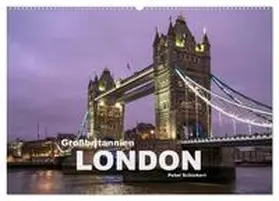 Schickert / CALVENDO |  Großbritannien - London (Wandkalender 2026 DIN A2 quer), CALVENDO Monatskalender | Sonstiges |  Sack Fachmedien
