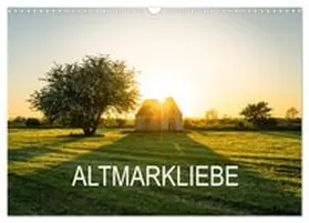 CALVENDO / Kramer | Altmarkliebe (Wandkalender 2026 DIN A3 quer), CALVENDO Monatskalender | Sonstiges | 978-3-457-92296-5 | www.sack.de