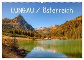 Krieger / CALVENDO |  Lungau / Österreich (Wandkalender 2026 DIN A2 quer), CALVENDO Monatskalender | Sonstiges |  Sack Fachmedien
