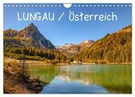 Krieger / CALVENDO |  Lungau / Österreich (Wandkalender 2026 DIN A4 quer), CALVENDO Monatskalender | Sonstiges |  Sack Fachmedien