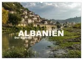 Schickert / CALVENDO |  Albanien - Der Süden (Wandkalender 2026 DIN A2 quer), CALVENDO Monatskalender | Sonstiges |  Sack Fachmedien