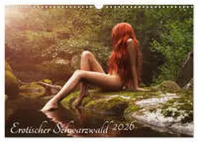 pixelpunker.de / CALVENDO |  Erotischer Schwarzwald (Wandkalender 2026 DIN A3 quer), CALVENDO Monatskalender | Sonstiges |  Sack Fachmedien