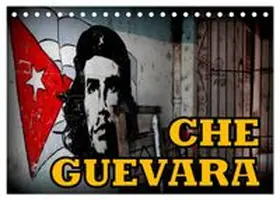 CALVENDO / von Löwis of Menar |  CHE GUEVARA (Tischkalender 2026 DIN A5 quer), CALVENDO Monatskalender | Sonstiges |  Sack Fachmedien