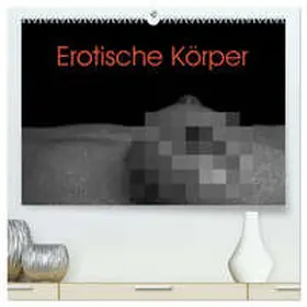 Stanzer / CALVENDO |  Erotische Körper (hochwertiger Premium Wandkalender 2026 DIN A2 quer), Kunstdruck in Hochglanz | Sonstiges |  Sack Fachmedien