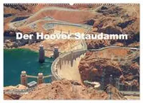 Krahn / CALVENDO |  Der Hoover Staudamm (Wandkalender 2026 DIN A2 quer), CALVENDO Monatskalender | Sonstiges |  Sack Fachmedien