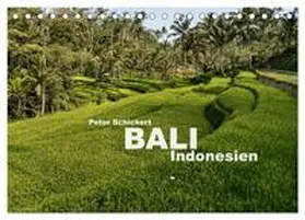 Schickert / CALVENDO |  Bali - Indonesien (Tischkalender 2026 DIN A5 quer), CALVENDO Monatskalender | Sonstiges |  Sack Fachmedien