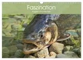 Stanzer / CALVENDO |  Faszination Angeln und Fischen (Wandkalender 2026 DIN A3 quer), CALVENDO Monatskalender | Sonstiges |  Sack Fachmedien