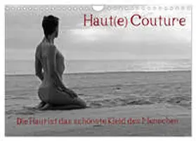 nudio / CALVENDO |  Haut(e) Couture (Wandkalender 2026 DIN A4 quer), CALVENDO Monatskalender | Sonstiges |  Sack Fachmedien
