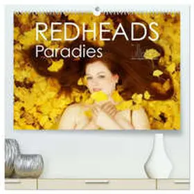 CALVENDO / Www. Ullision. Com / Allgaier ; www.ullision.com |  REDHEADS Paradies (hochwertiger Premium Wandkalender 2026 DIN A2 quer), Kunstdruck in Hochglanz | Sonstiges |  Sack Fachmedien